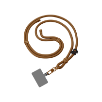 FAIRPLAY Cordon 120cm IRENE (Marron)