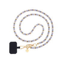 FAIRPLAY Chaine Longue Joy 120 cm (Multicolore)