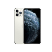iPhone 11 Pro Max 256 Go Argent (Grade B) (Margin VAT) (Refurb)