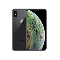 iPhone XS 64 Go Gris (Grade B) (Margin VAT) (Refurb)