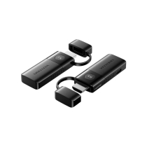 VENTION Transmetteur/Recepteur Sans Fil USB-C vers HDMI 