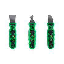 BEST Spatules Metal (x3)