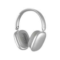 DEVIA EarBass Pro2 Casque Bluetooth (Argent) (EM035)