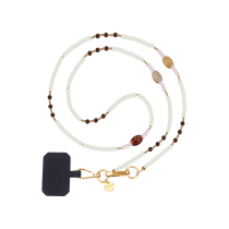 FAIRPLAY Chaine Longue Neya 120 cm (Blanc)
