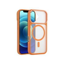 COVERME Coque PHANTOM iPhone 17 Pro Max (Orange)