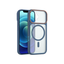 COVERME Coque PHANTOM iPhone 16 Plus (Bleu Roi)