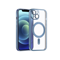 COVERME Coque HALO Magsafe iPhone 14 Pro Max (Bleu Polaris)