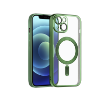 COVERME Coque HALO Magsafe iPhone 14 Pro Max (Vert Boreal)