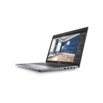 Dell Precision 3560 - 15'' - Core i7 11e Gen - SSD 512 Go - Ram 16 Go - AZERTY (Grade C)