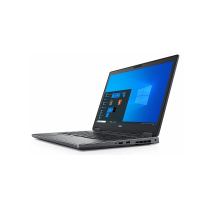 Dell Precision 7540 - 15'' - Core i7 9e Gen - SSD 512 Go - Ram 16 Go - AZERTY (Grade C)