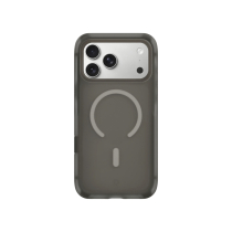 RHINOSHIELD Coque AirX MagSafe iPhone 17 Pro Max (Noir Pur)