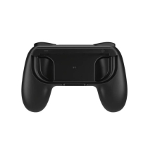 DOBE Poignée Manette Nintendo Switch (Noir) (Lot de 2)