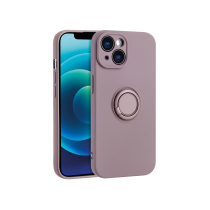 Coque Finger Grip iPhone 16 Pro (Cerise)