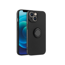 Coque Finger Grip iPhone 14 Pro (Noir)