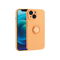 Coque Finger Grip iPhone 16 Pro Max (Orange)