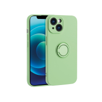Coque Finger Grip iPhone 16 Pro (Vert)