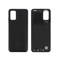 Vitre Arrière Noire Galaxy A03s (A037G)