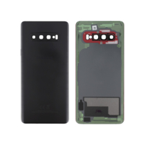 Vitre Arrière Noir Prisme Galaxy S10+ (G975F)