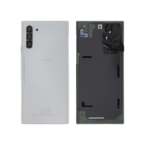 Vitre Arrière Blanche Galaxy Note 10 (N970F)