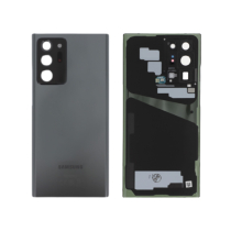 Vitre Arrière Noire Galaxy Note 20 Ultra 5G (N985F/986B)