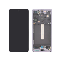 Ecran Complet Lavande Galaxy S21 FE (G990B)