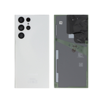 Vitre Arrière Blanche Galaxy S22 Ultra (G908B)