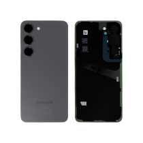 Vitre Arrière Graphite Galaxy S23 (S911B)