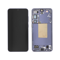 Ecran Complet Violet Galaxy S24+ (S926B) (PA)