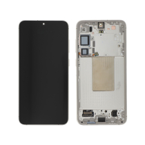 Ecran Complet Or Galaxy S24+ (S926B) (PA)