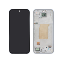 Ecran Complet Bleu Galaxy A35 5G (A356B) (PA)
