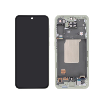 Ecran Complet Lime Galaxy A55 5G (A556B) (PA)