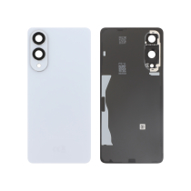 Vitre Arrière Bleu Clair Titane Galaxy S25 Edge (S937B)