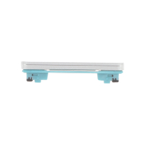 Bouton Volume Argent Galaxy S24 FE (S721B)