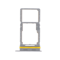Tiroir Sim Gris Galaxy A17 4G/5G (A175F/A176B)
