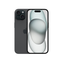 iPhone 15 128 Go (Ecran + Vitre Arr + Vibreur + Micro + Reboot HS) (Margin VAT)