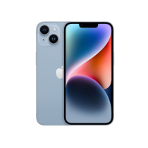 iPhone 14 128 Go Bleu (Grade B) (Margin VAT) (Refurb)