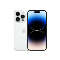 iPhone 14 Pro Max 128 Go Argent (Grade A) (Margin VAT) (Refurb)