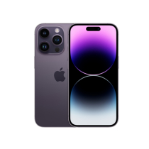 iPhone 14 Pro Max 128 Go Violet (Grade A) (Margin VAT) (Refurb)