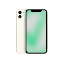 iPhone 11 64 Go Blanc (Grade B) (Margin VAT) (Refurb)