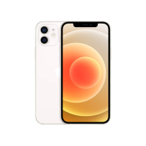 iPhone 12 128 Go Blanc (Grade B) (Margin VAT) (Refurb)