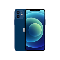 iPhone 12 128 Go Bleu (Grade C) (Margin VAT) (Refurb)
