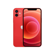iPhone 12 64 Go Rouge (Grade B) (Margin VAT) (Refurb)
