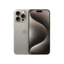 iPhone 15 Pro Max 256 Go (Titane Naturel) (Grade A) (Margin VAT) (Refurb)