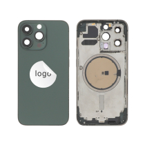 Vitre Arrière Vert Alpin iPhone 13 Pro (Pulled C)