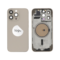 Vitre Arrière Or iPhone 13 Pro (Pulled B)