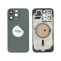 Vitre Arrière Vert Alpin iPhone 13 Pro (Pulled B)