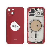 Vitre Arrière Rouge iPhone 13 (Pulled A)