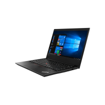 Lenovo ThinkPad E480 14'' - Core i5 8e Gen - SSD 256 Go - Ram 8 Go - AZERTY (Grade A)