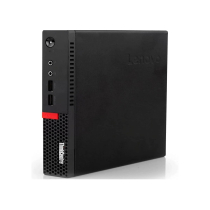 Mini-PC Lenovo ThinkCentre M710Q Micro - Pentium 6e Gen - SSD 256 Go - Ram 16 Go (Grade A)