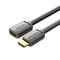 VENTION Câble HDMI Mâle vers Femelle 4K PVC (50cm)
